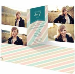Graduation announcements from Pear Tree Greetings